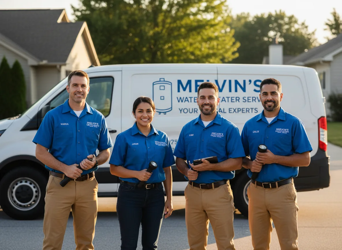 Water Heater Repair company in Stanford, CA