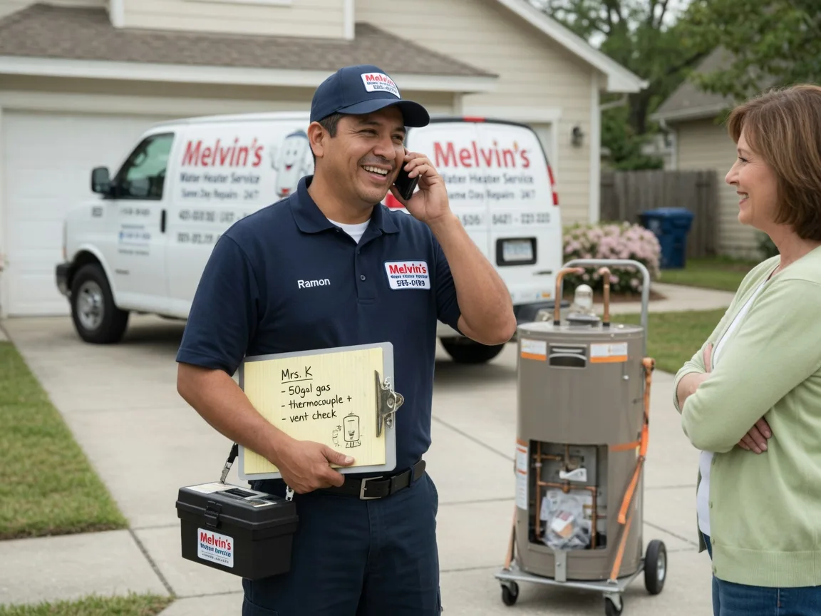 Water Heater Repair Stanford, CA FAQs